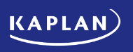 Kaplan logo